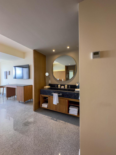 Bathroom 5, Hotel Mio Riviera Nayarit - Adults Only, Compostela