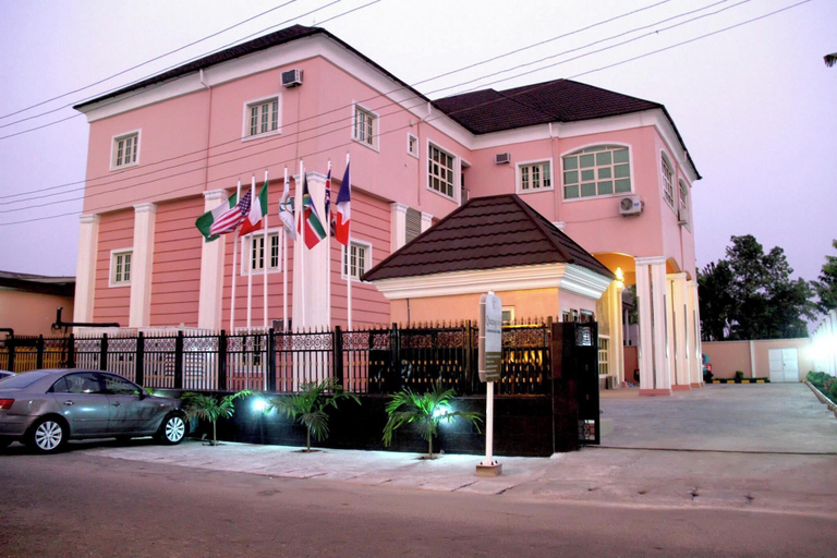 Exterior & Views 2, QUEENS GATE HOTEL, Port Harcourt