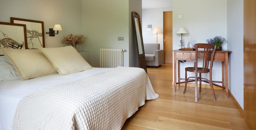 Bedroom 2, Hotelet Del Bac, Girona