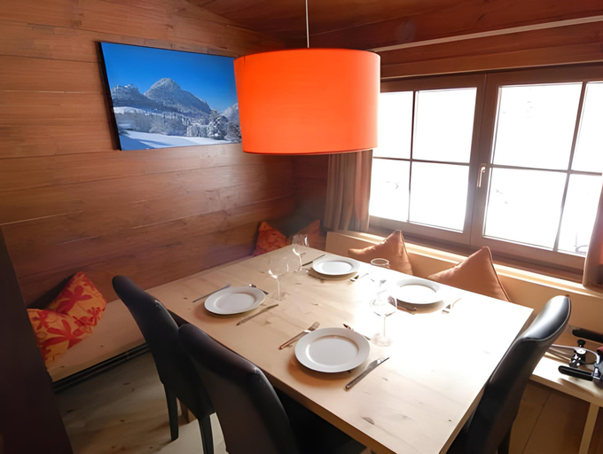 Food & Drinks 4, Rustic Chalet Near Skiwelt Wilder Kaiser, Kufstein