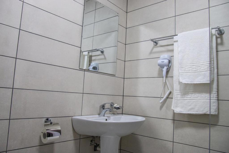 Bathroom 3, Hotel Premium, Tuzla