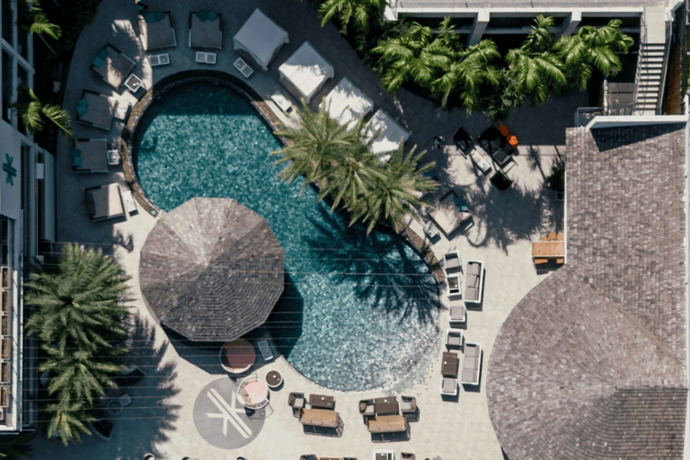 Sport & Beauty 2, Kudo Hotel & Beach Club (Adults Only), Phuket Island