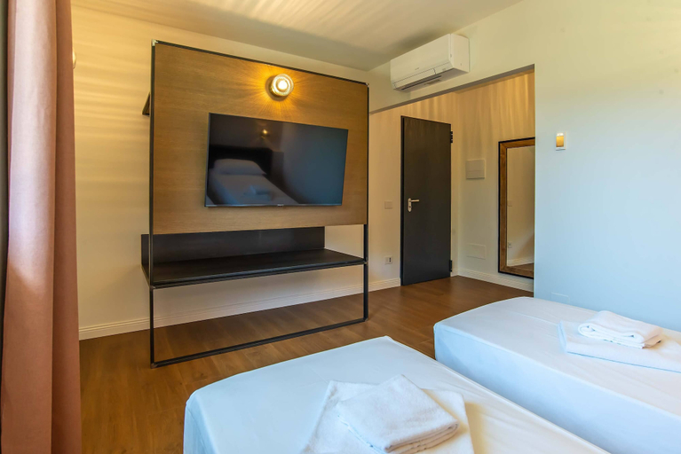 Bedroom 4, Residenza di Campagna Montelleri, Florence