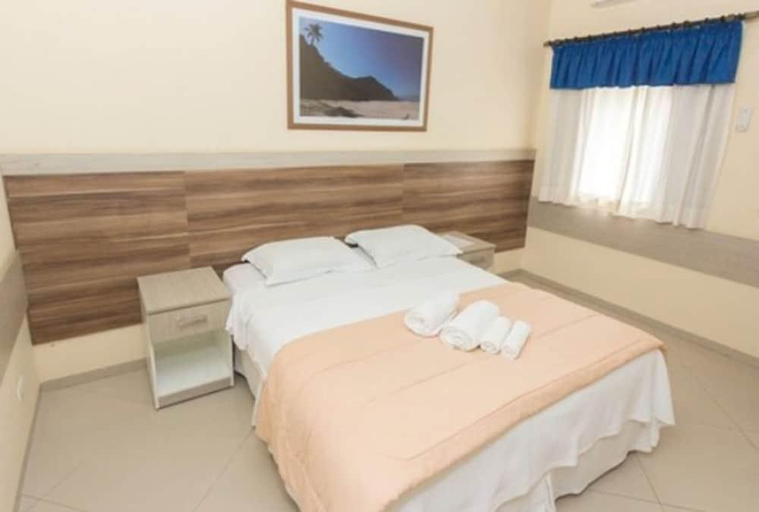 Bedroom 2, Hotel Camburi Praia, São Sebastião