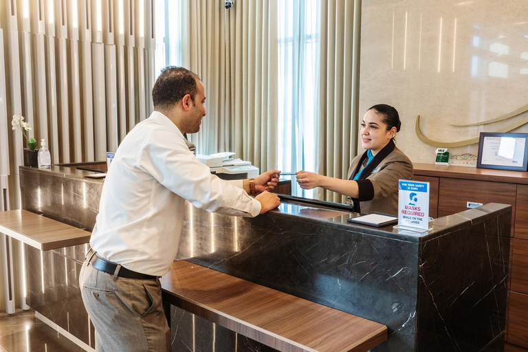 Public Area 4, City Premiere Hotel Apartments- Dubai, Dubai