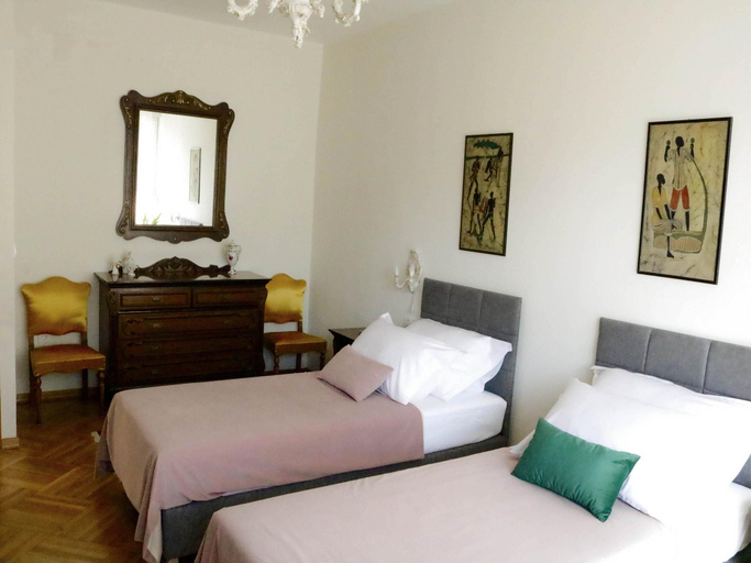 Bedroom 3, Luxury Suite Jasmin, Split
