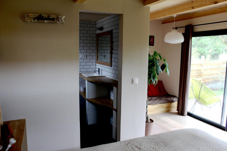 Bedroom 2, Board 'n Breakfast, Landes