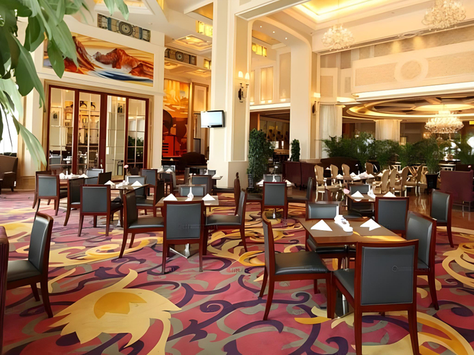 Food & Drinks 5, Chaohu Yuanzhou Haoting Hotel, Chaohu