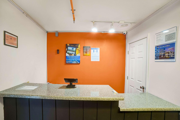 Public Area 2, Motel 6 Ilion, NY, Herkimer
