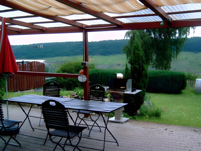 Others 4, Malerisches Ferienhaus in Reil, Bernkastel-Wittlich