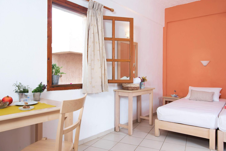 Bedroom 4, Anna Maria, Crete