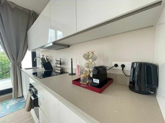Room 5, One Lux Stay Near Antwerp Central - 2 Bedroom 1 5 Bathroom, Antwerpen