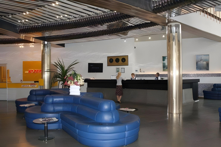 Public Area