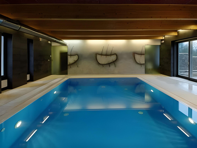 Sport & Beauty 5, Hotel U Tri volu, Blansko