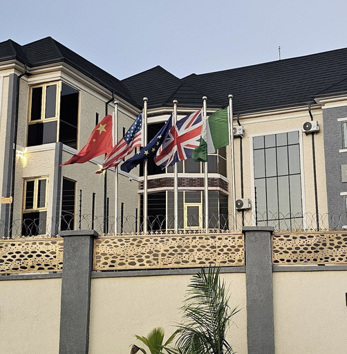 Exterior & Views 2, Greenview Hotel and Apartment, Uyo