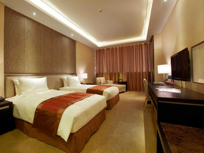 Bedroom 2, Swiss Belhotel Liyuan, Wuxi