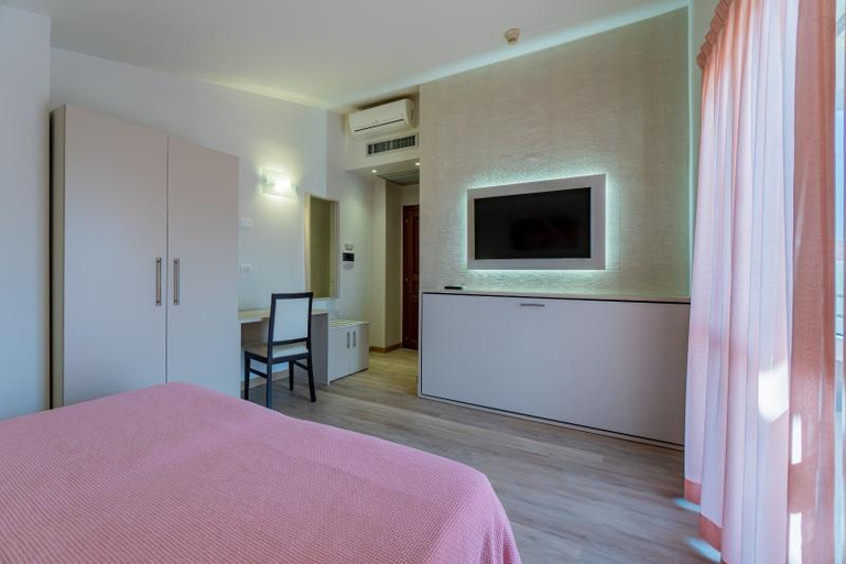 Bedroom 3, Hotel Bellavista, Perugia