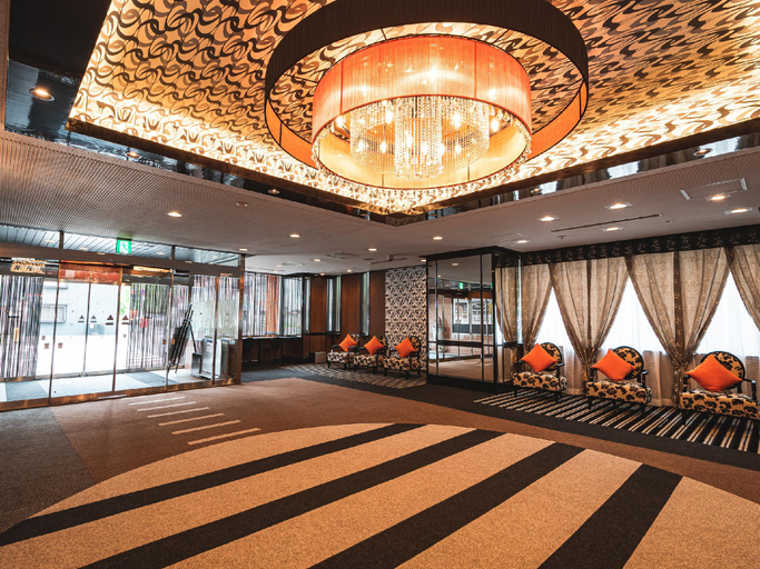 Public Area 2, APA Hotel Sapporo-Susukino-Ekiminami, Sapporo