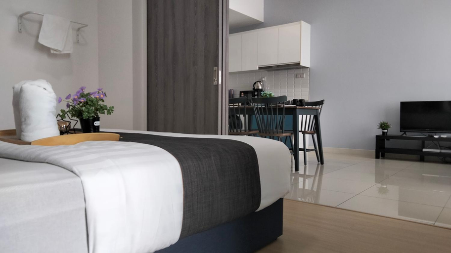 Bedroom 3, Continew Residence KL I HomeBrickz, Kuala Lumpur