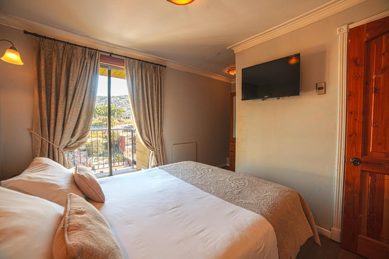 Bedroom 2, Hotel Boutique Casa Vander, Valparaíso