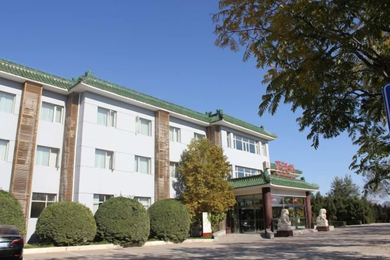 Exterior & Views 2, Beijing Jinyu Fengshan Zhihui Hotel, Beijing