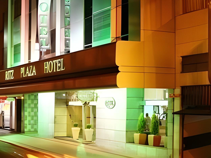 Others 2, Ritz Plaza Hotel, Juiz de Fora
