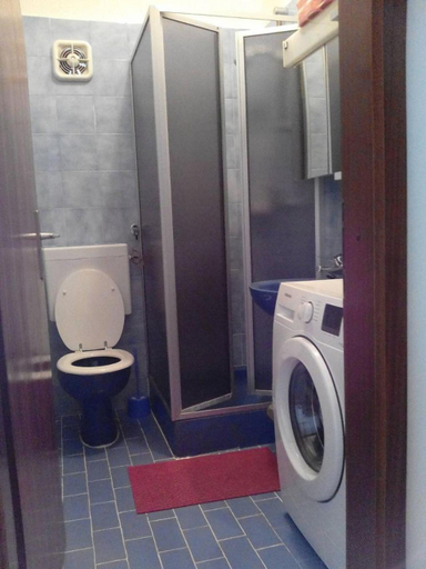 Bathroom 2, Apartments Zeljko, Seget
