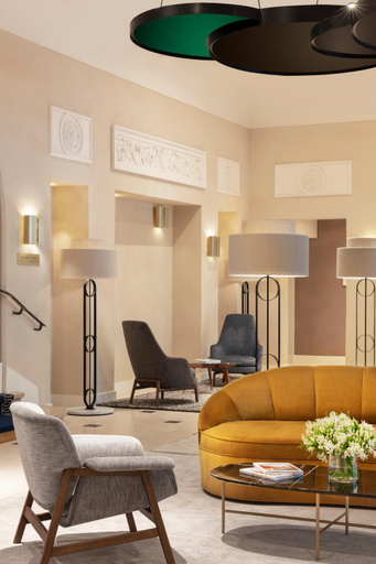 Public Area 4, Maison Albar Hotels L'Imperator, Gard