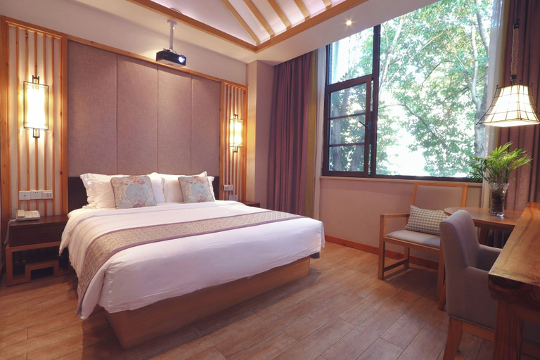Bedroom 3, Mild Spring Boutique Hotel, Huangshan