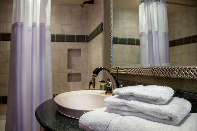 Bathroom 5, Bluegreen Vacations Cibola Vista Resort and Spa, Maricopa