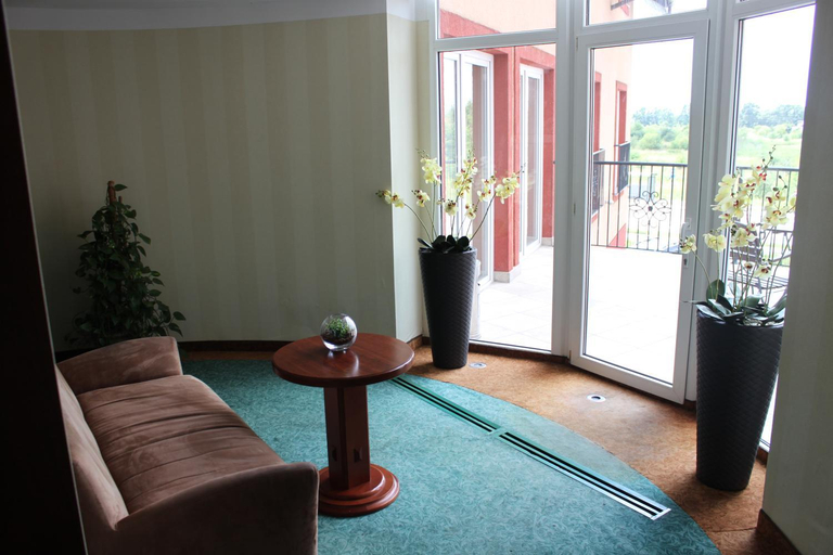 Public Area, Hotel Gniecki, Gdańsk