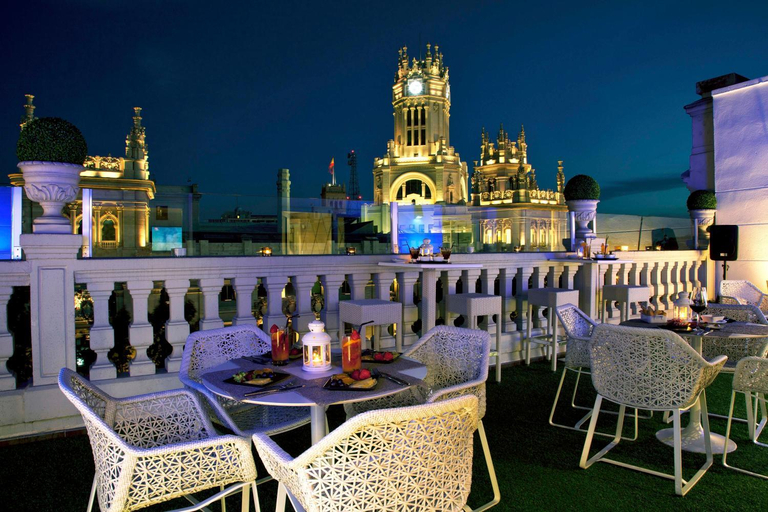 Food & Drinks 5, Boutike Cibeles , Madrid