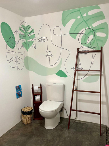 Bathroom 4, Pousada Lanea Experience, Barreirinhas