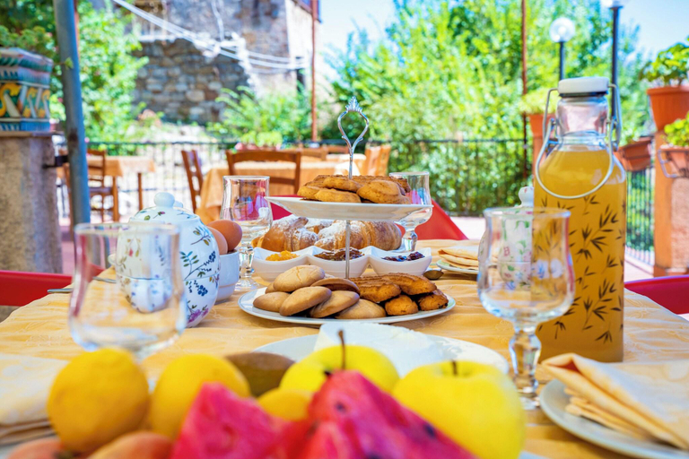 Food & Drinks 5, Villa Raino, Palermo