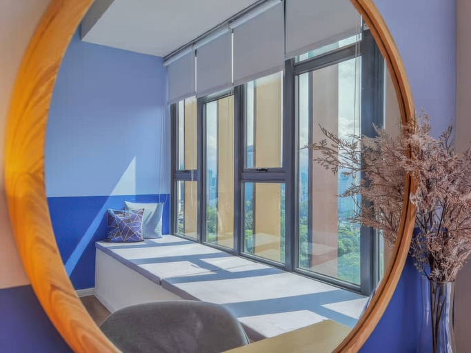Bedroom 4, Jalan Ceylonz Suites KL, Kuala Lumpur
