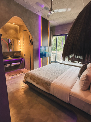 Bedroom 4, Diwatu Villas El Nido, El Nido