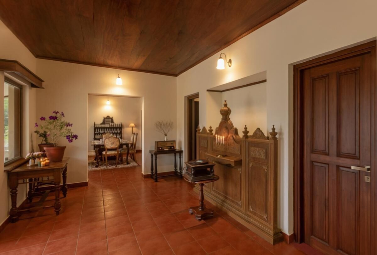 Others 3, Emerald by nature resorts & stays, The Nilgiris