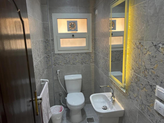 Bathroom 4, Exclusive 2BR apartment Madinaty, New Cairo City
