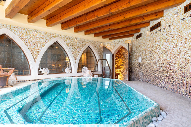 Sport & Beauty 5, Villa Giulia Relais & Spa, Venezia