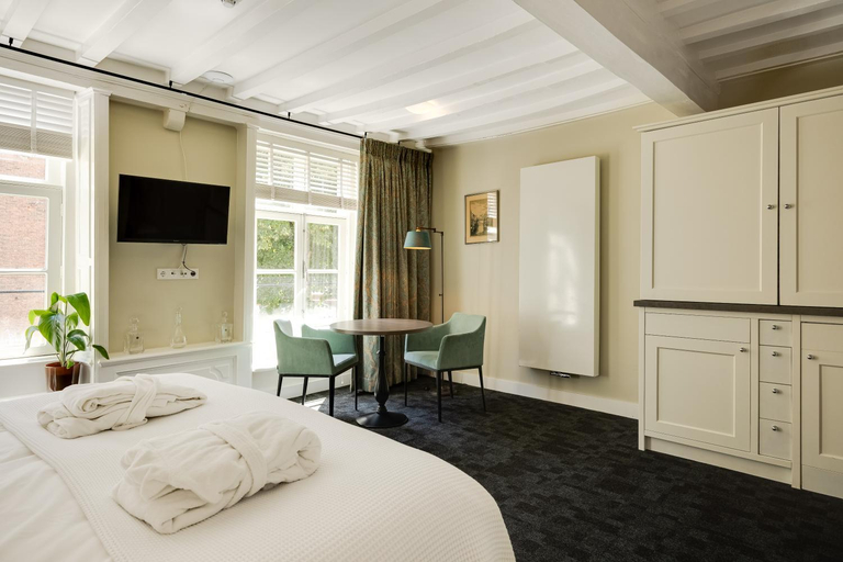 Bedroom 2, Uylenhof Hotel, 's-Hertogenbosch