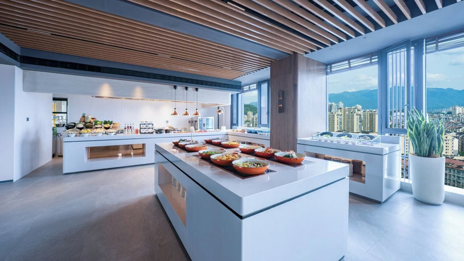 Food & Drinks 4, Jingxin SSAW Boutique Hotel, Hangzhou