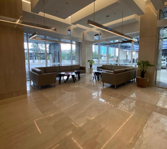 Public Area 5, Apartment Podomoro Premium by Dewi, Medan