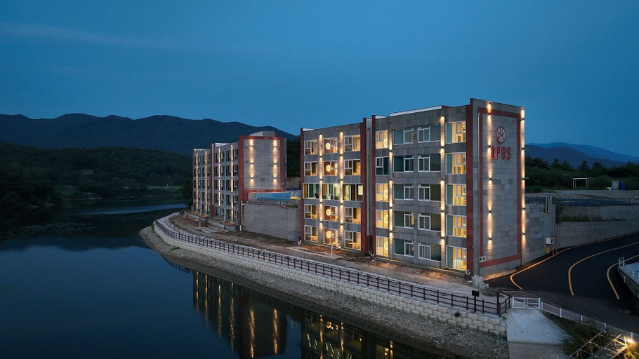 Exterior & Views 2, HOTEL OPUS, Gyeongju