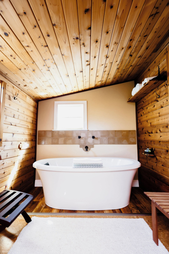 Bathroom 3, the cottages of napa valley, Napa