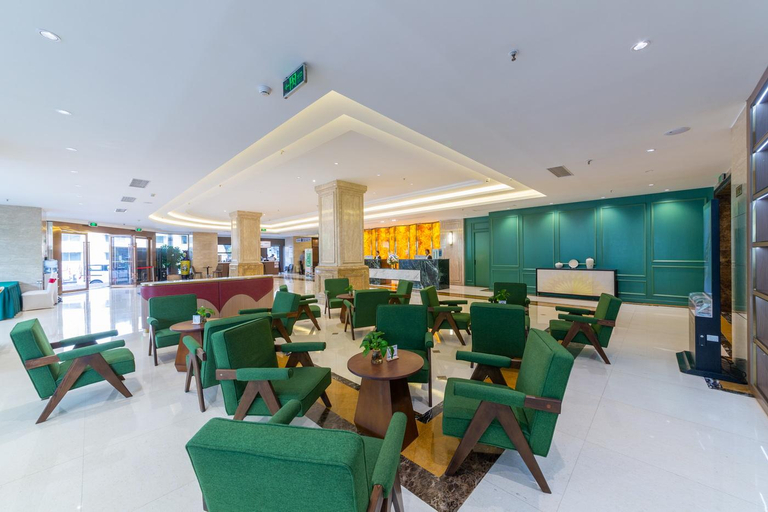 Food & Drinks 3, Forstar Hotel Renbei subbranch, Chengdu