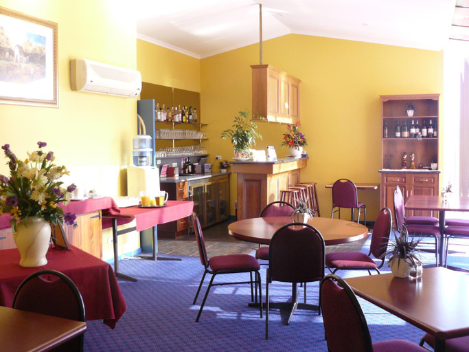 Food & Drinks 5, Australia Park Motel, Albury