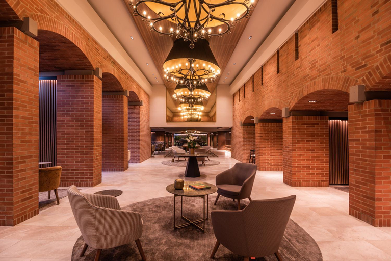 Public Area 4, Estelar Apartamentos Bogota - La Fontana, Santafé de Bogotá
