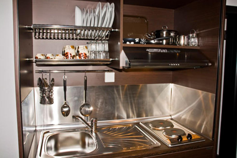 Kitchen 5, AGNANTI STUDIOS, Central Macedonia