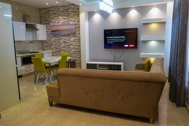 Facilities 4, Steaman Heights, Kumasi