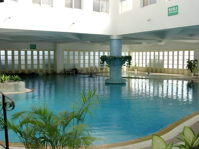 Sport & Beauty, Kunming Dianchi Garden Hotel & Spa, Kunming